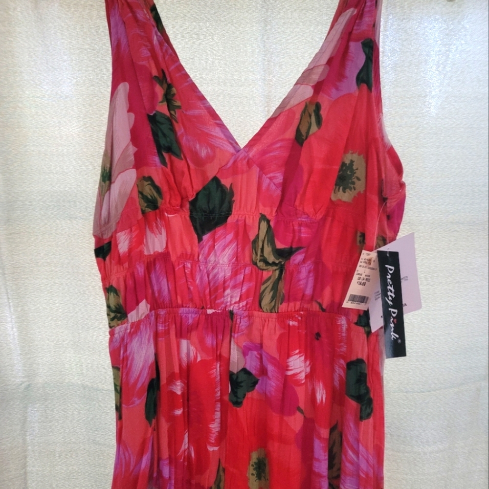 Spring/summer dress